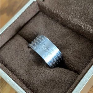 Forgiveness Ring